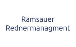 Partner Ramsauer Rednermanagment